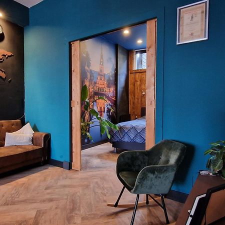 Appartement Bierkade Alkmaar Kültér fotó