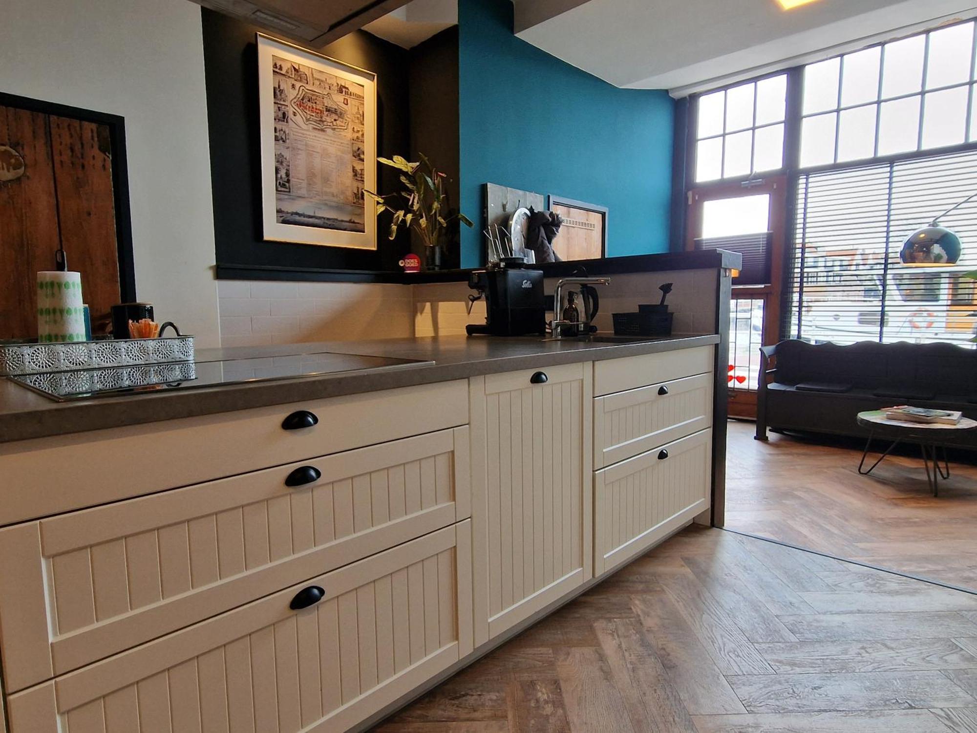 Appartement Bierkade Alkmaar Kültér fotó