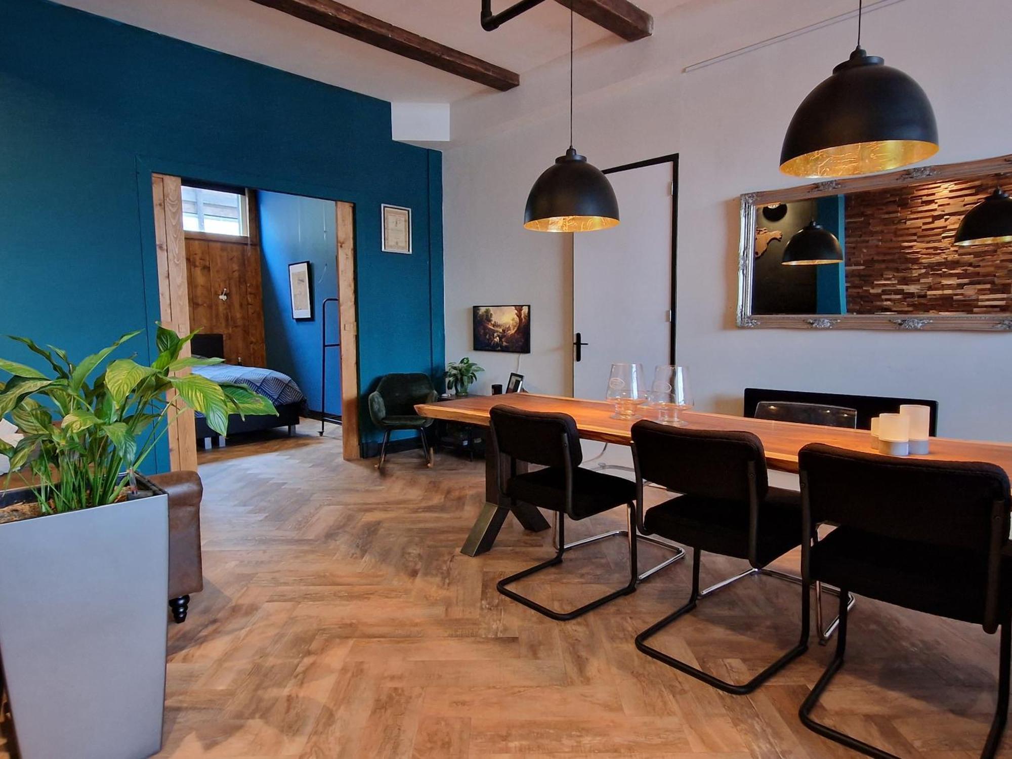 Appartement Bierkade Alkmaar Kültér fotó